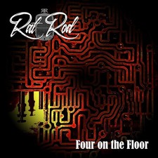 Rat Rod Four On the Floor (CD)
