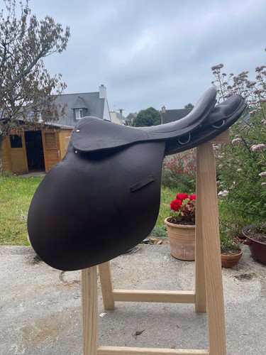 Selle randonnée cheval - randonnée,