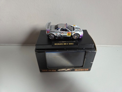 Tamiya reckless toyota - tamiya,