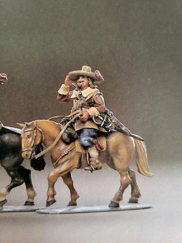 Peipp miniaturen mousquetaire - peipp, miniaturen/mousquetaire