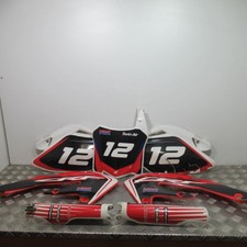 Kit carénage HONDA 250 CRF -