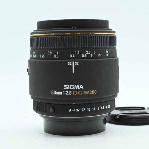 Sigma 50mm ex - sigma, dg