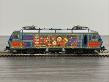 Marklin HO Scale 3 Rail RE 446 Electric Locomotive *Pre-owned