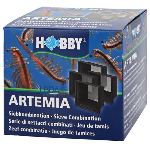 Hobby set tamis - set, pour