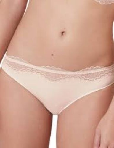 Slip beige rosé eclat taille - slip,