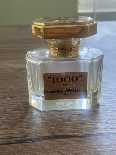 Ancien flacon parfum 1000 - à,