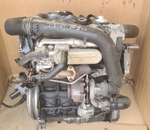 Moteur volkswagen golf - volkswagen, 5