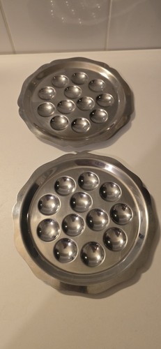 Lot plats escargots - plats,