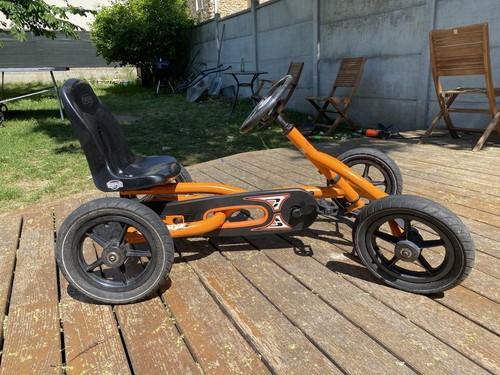Kart pédales enfant - pédales,