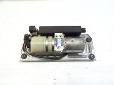 04 Mercedes R230 SL500 pump motor, for convertible hard top, 2308000030