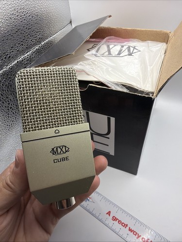 Mxl drum cube - drum,