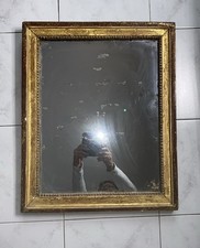 Miroir Époque Louis XVI Cadre à la perle