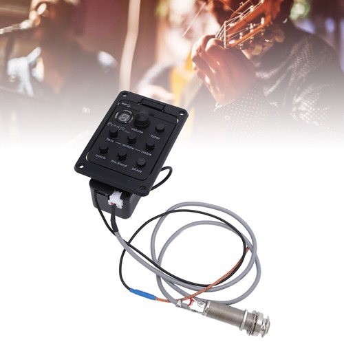 Préamplificateur guitare - préamplificateur, de