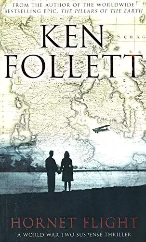 Hornet flight ken follett - flight,,