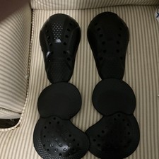 Knox Hip Armor Black Level 2