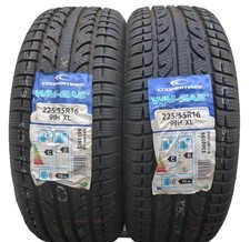 2 X COOPER 225/55 R16 99H XL