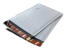 Poly Bubble Mailers #000 #00 #0 #CD #1 #2 #3 #4 #5 #6 #7 Tough Dimple Design Bag