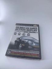 Action replay Gran turismo 4 neuf blister PlayStation 2