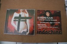 indochine cd paradize rare