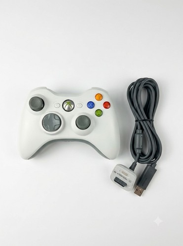 Manette microsoft xbox - manette,