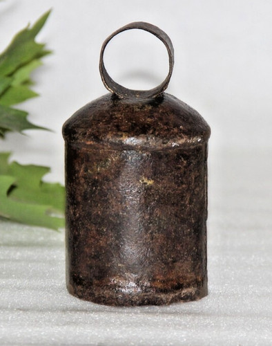 Cloche vache fer - vache, en