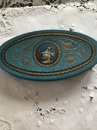 Ancien coffret boîte - coffret, de