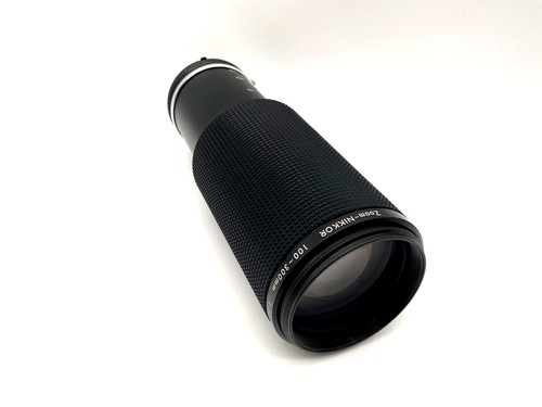 Nikon objectif zoom - objectif, zoom-nikkor
