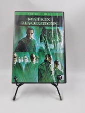 DVD The Matrix Revolutions