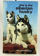 Ceci Est Le Siberian Husky