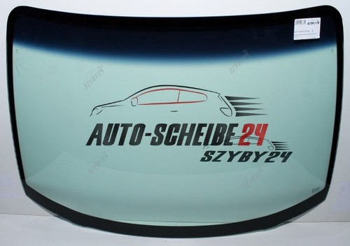 Pare brise avant - avant, mitsubishi