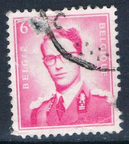 Belgique 1958 obllitere - 1958,