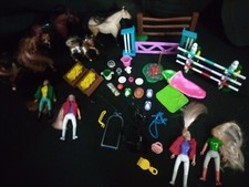 Lot de figurines "Mes Jolis Chevaux"