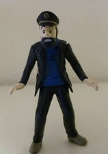 Figurine " Hergé " capitaine