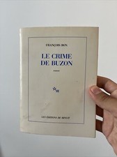 LE CRIME DE BUZON - FRANÇOIS