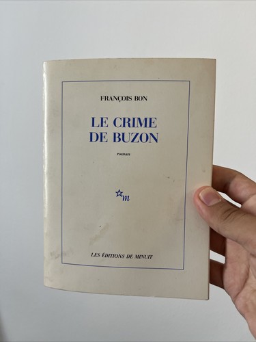Crime buzon françois - le,