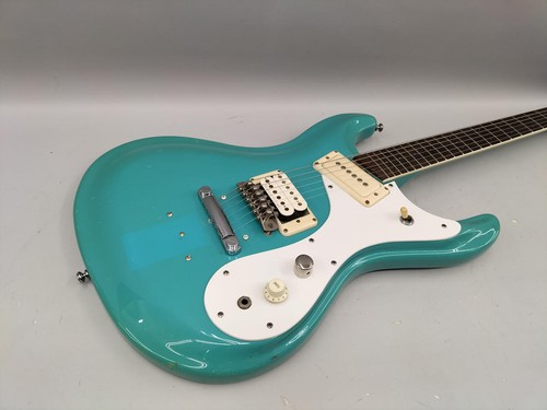 Guitare électrique mosrite - guitare,