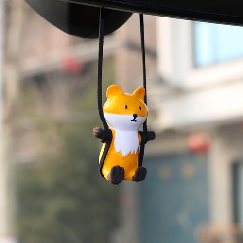 Ornements voiture mignon - ornements,