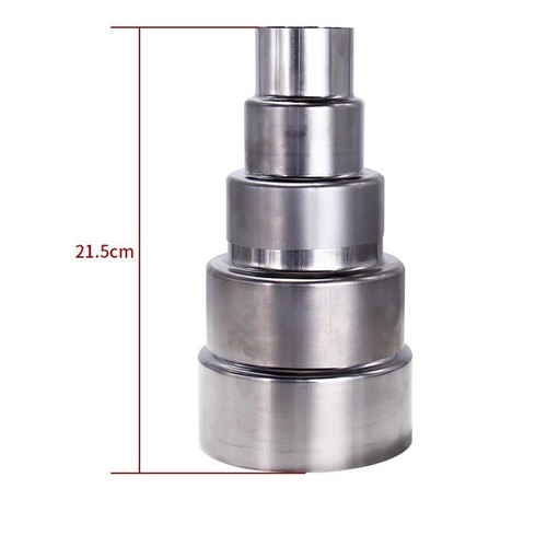 Acier inoxydable conduit - acier,