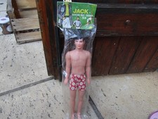 poupée vintage  jack