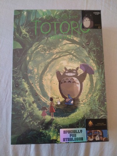 Mon voisin totoro - totoro, creator