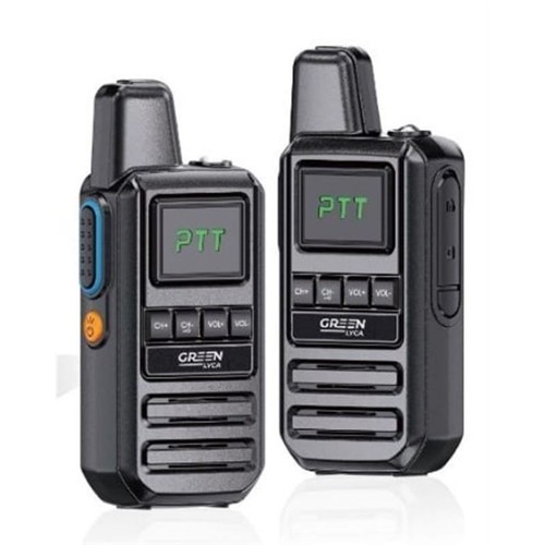 Pack walkie talkies mini - pack, de