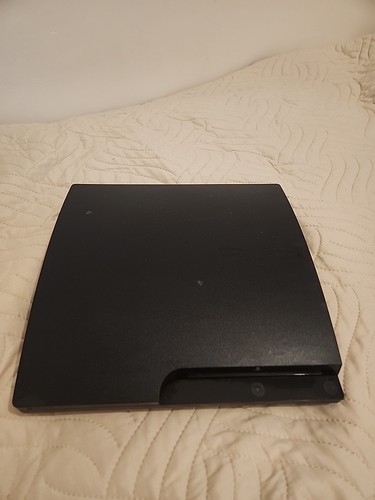 Sony playstation slim 320go - playstation,