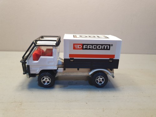 Toyota dyna 4x4 facom - toyota,