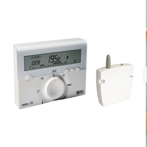 Delta dore thermostat - 8.33,
