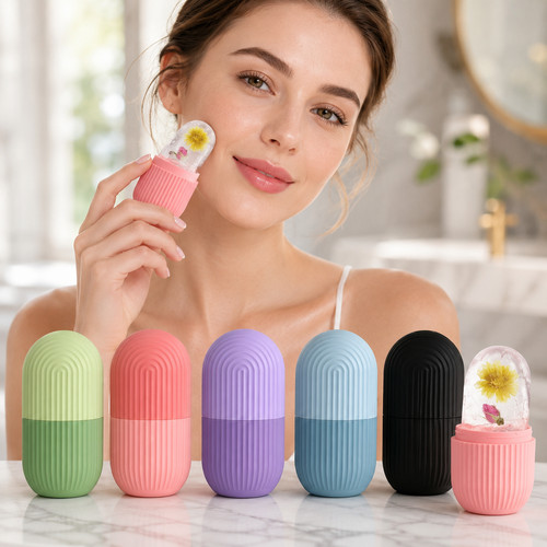 Moule glace visage silicone - moule,