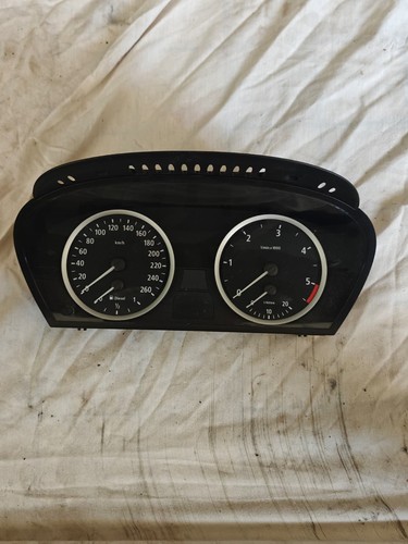 Compteur tableau bord - de, bmw