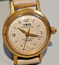 Montre Oris Femme Vintage