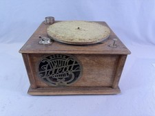 Phonographe / Gramophone de