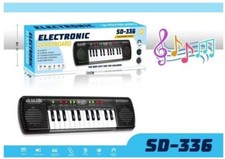 Clavier Musical Pianola 24