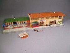 LQ1455 FALLER B-112 HO 1/87 1:87 Climb Model Large Station Schauinsland